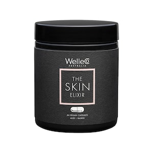 WelleCo The Super Skin Elixir 60 capsules