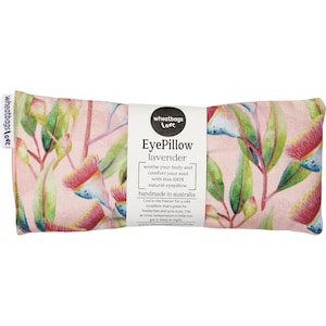 Wheatbags Love Eyepillow Gum Blossom (Lavender Scented)