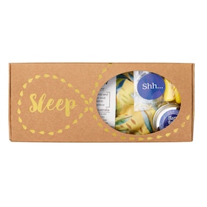 Wheatbags Love Sleep Gift Pack Banksia Pod