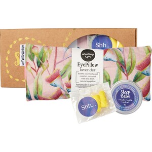Wheatbags Love Sleep Gift Pack Gum Blossom