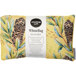 Wheatbags Love Wheatbag Banksia Pod (Lavender Scented)