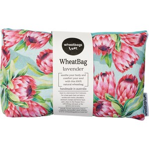 Wheatbags Love Wheatbag Protea (Lavender Scented)