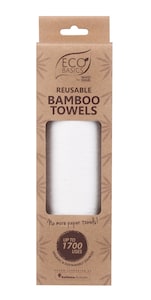 White Magic Bamboo Towel 1Pk