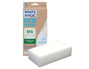 White Magic Big Eraser Sponge 1Pk