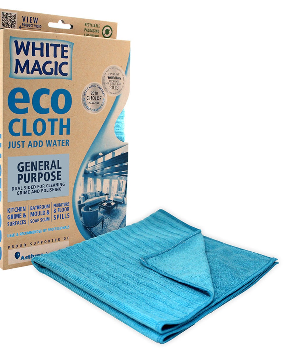 White Magic Eco Cloth General Purpose 1 Pack