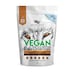 White Wolf Nutrition Vegan Protein With Superfoods Salted Caramel 1Kg