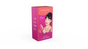 Womanizer Liberty By Lily Allen Rebellious Pink