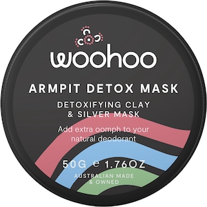 Woohoo Body Armpit Detox Mask 50g