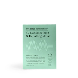Wrinkles Schminkles Eye Smoothing & Depuffing Masks - 5 Pack
