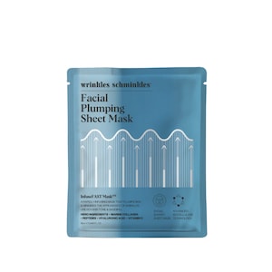 Wrinkles Schminkles Facial Plumping Sheet Mask - 1 Pack