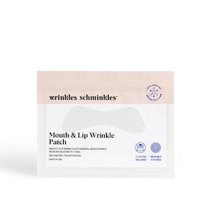 Wrinkles Schminkles Mouth & Lip Wrinkle Patch - 2 Pack