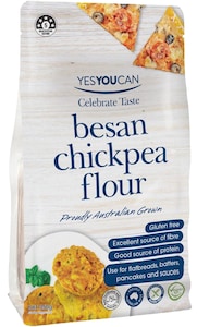 Yesyoucan Besan Chickpea Flour 350g