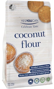 Yesyoucan Coconut Flour 350G