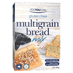 YesYouCan Multi Grain Bread Mix 400g