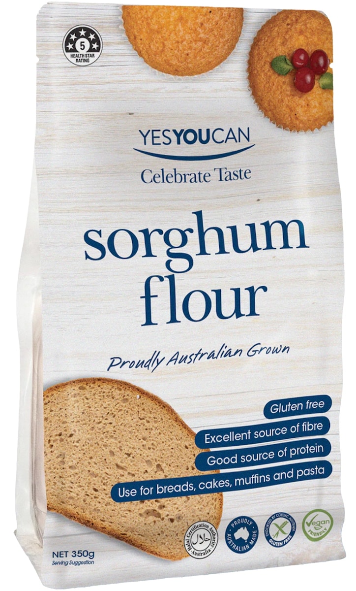 Yesyoucan Sorghum Flour 350G