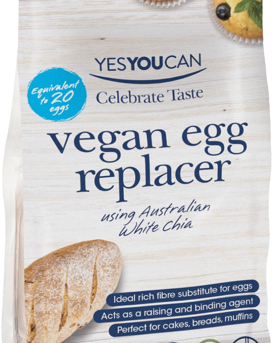 YesYouCan Vegan Egg Replacer 180g