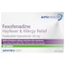 APOHEALTH Fexofenadine 180mg Hayfever & Allergy Relief 30 Tablets