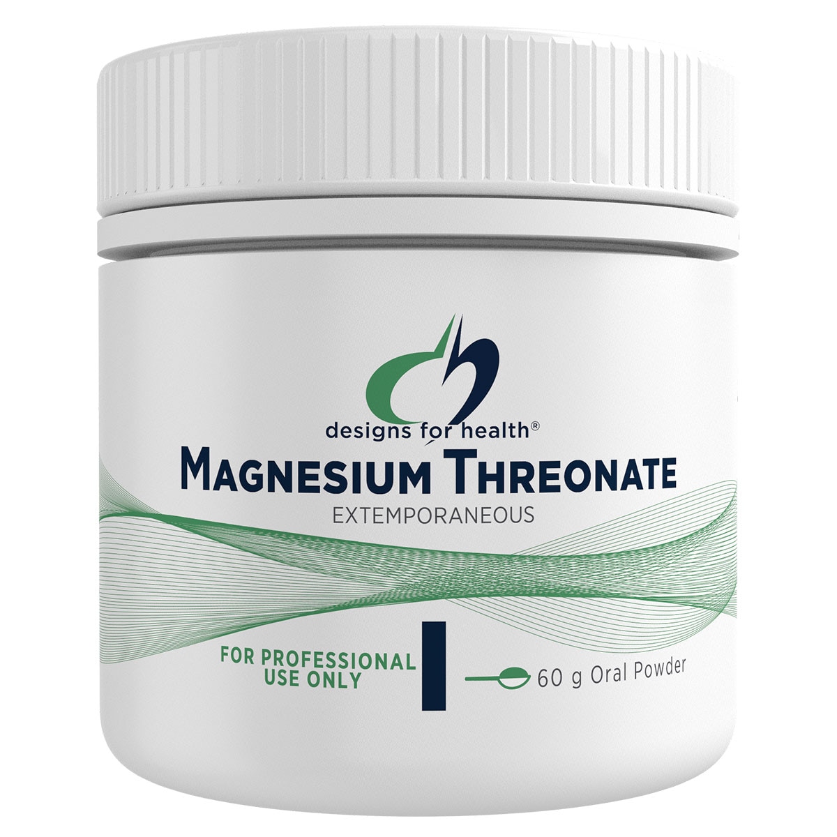 Designs for Health Magnesium Threonate 60g | Healthylife Australia