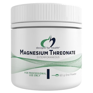 Designs for Health Magnesium Threonate 60g