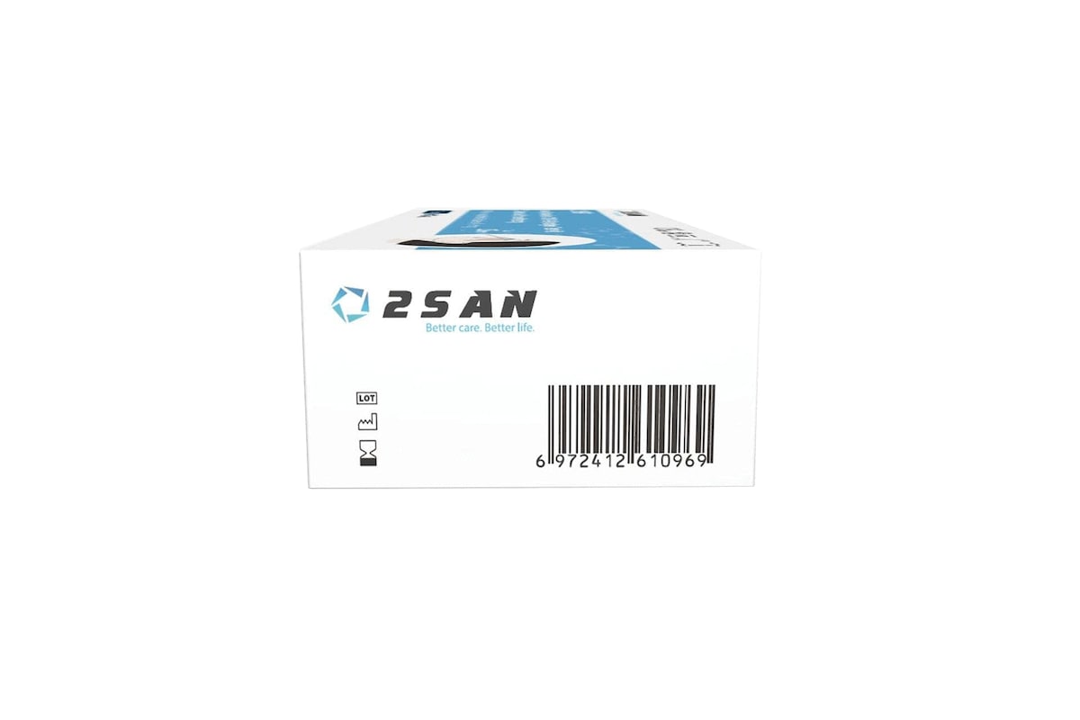 2San Lyher Covid Rapid Antigen Tests 7 Pack X 4