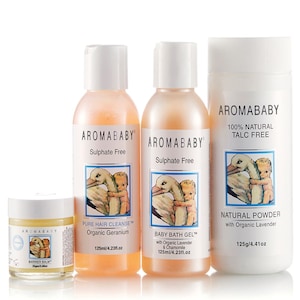 Aromababy Eco Baby Gift Set