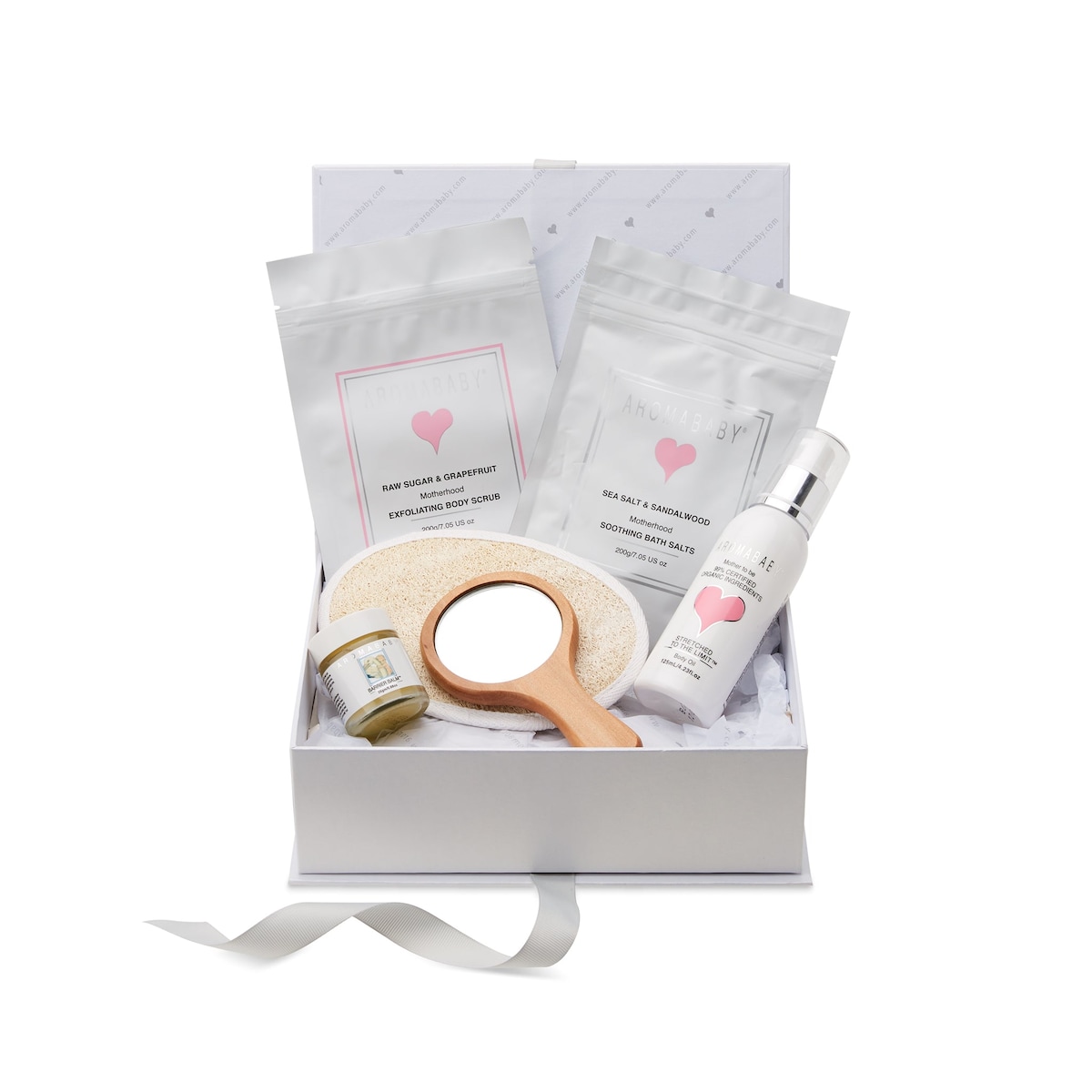 Aromababy Mother To Be Gift Set