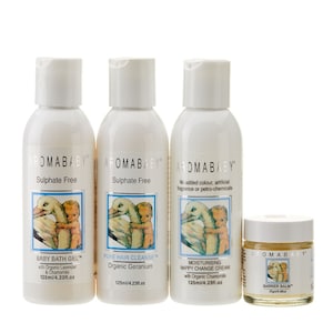 Aromababy Travel Essentials