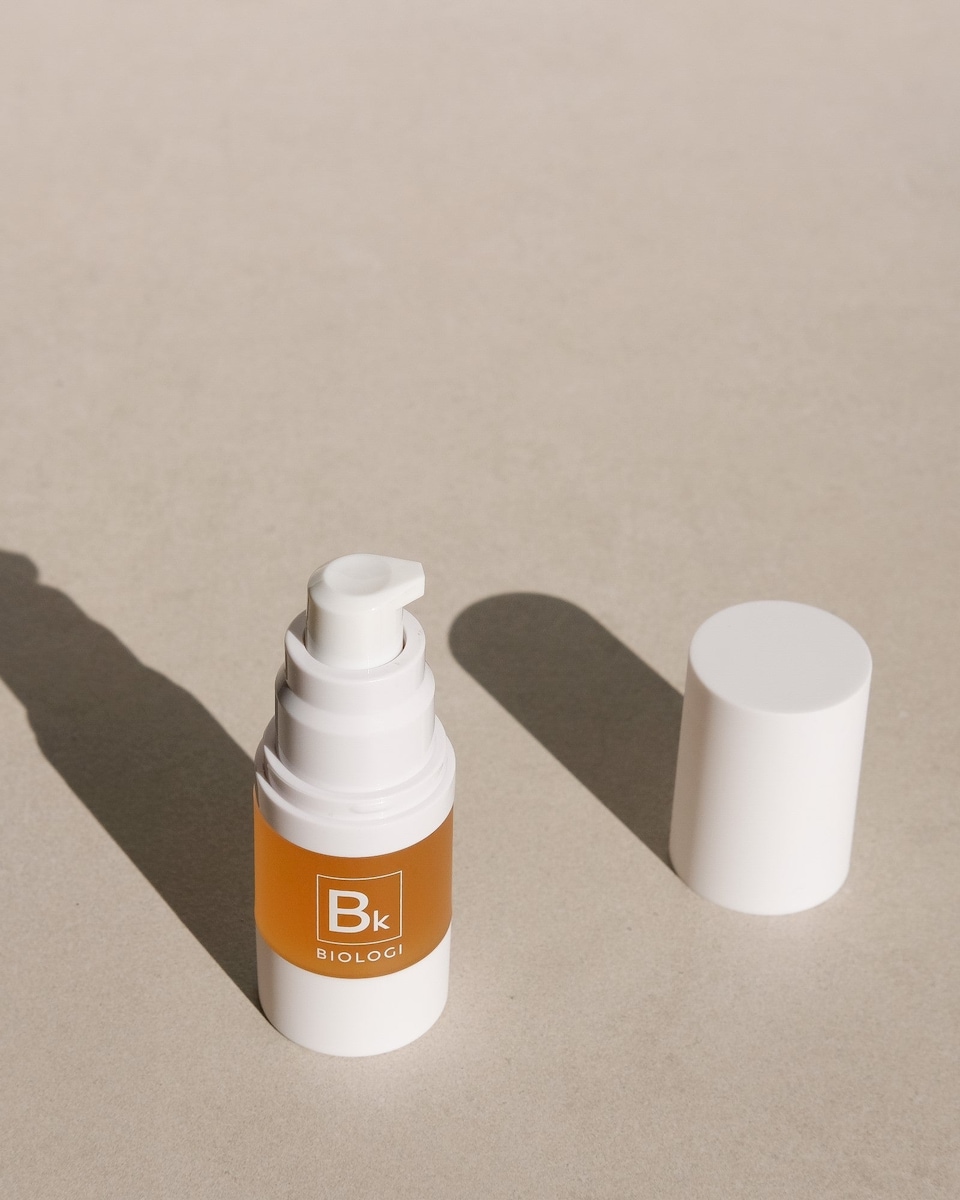 Biologi Bk Vitamin C Face & Eye Serum 15ml