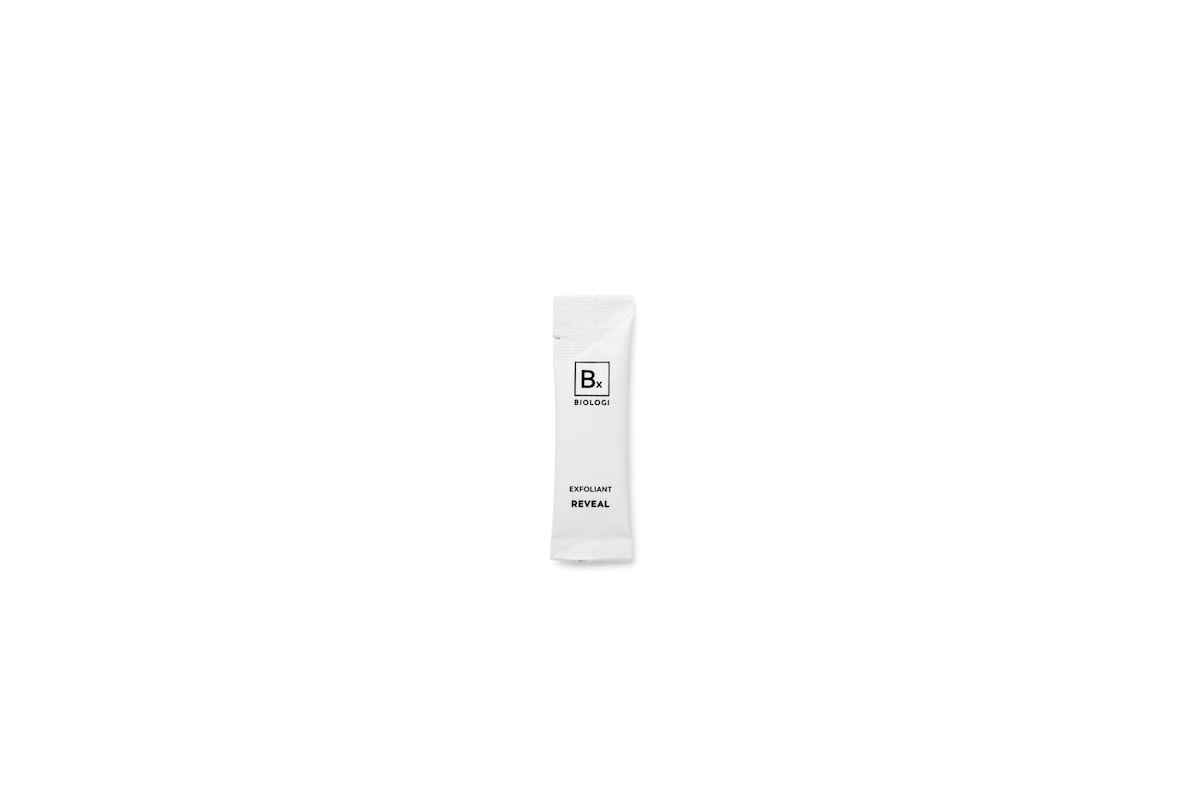 Biologi Bx Reveal Exfoliant 15 Sachets