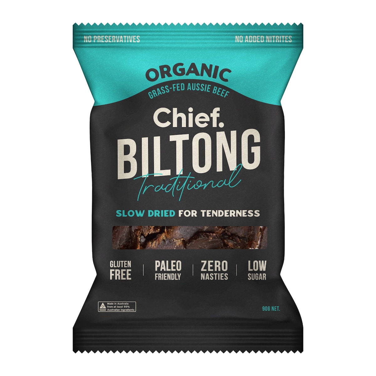 Chief Traditional Biltong 90g