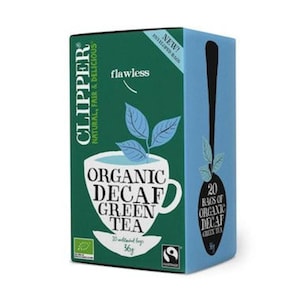 Clipper Organic Decaf Green Tea 20 Tea Bags