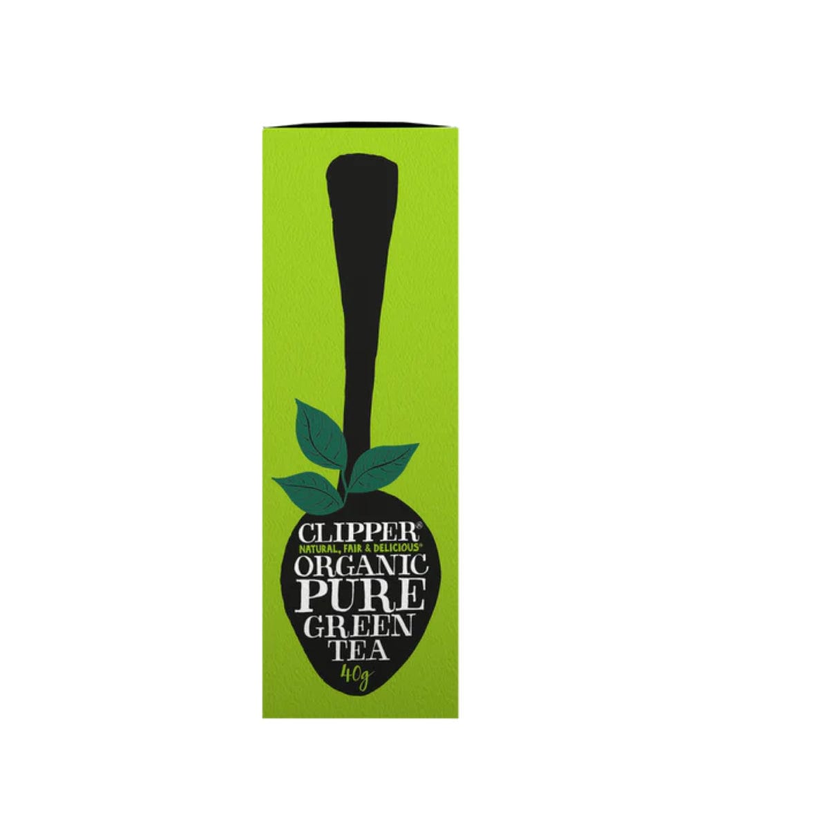 Clipper Organic Pure Green Tea 20 Tea Bags