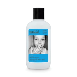 Eco.kid Organics TLC Shampoo and Body Wash 225ml