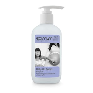 Eco.mum Organics Baby on Board Baby Curl Conditioner 225ml