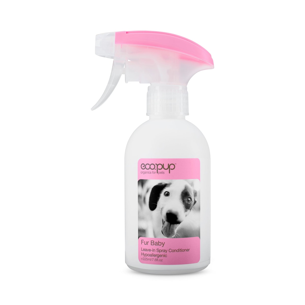 Eco.pup Organics Fur Baby Leave-in Spray Conditioner 225ml