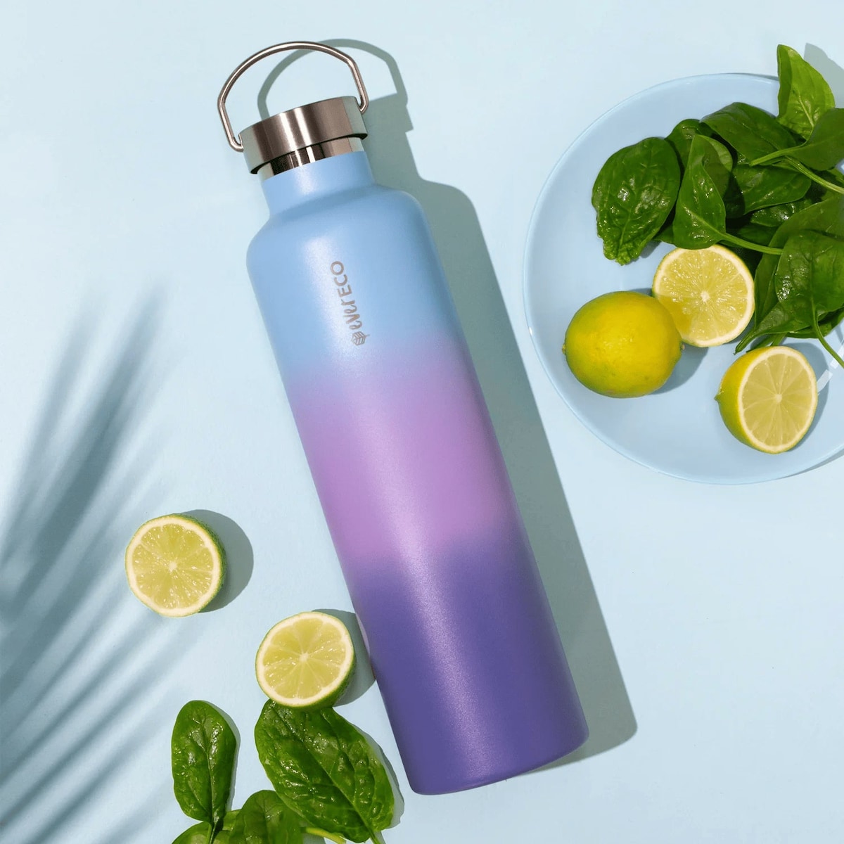 Ever Eco Insulated Stainless Steel Bottle Balance 1L