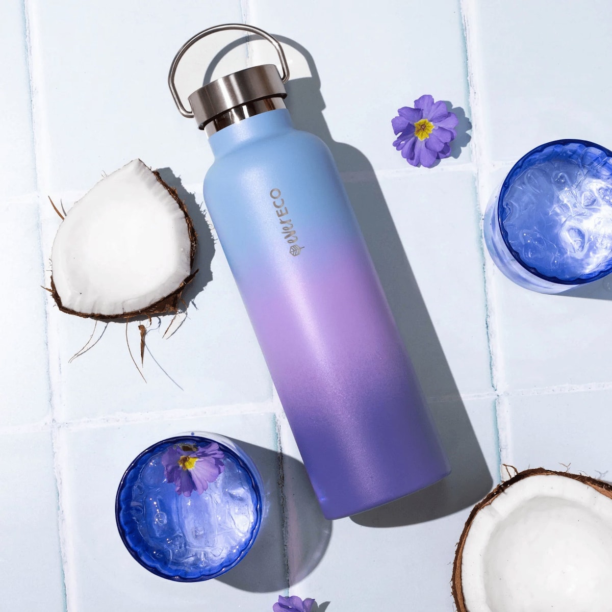 Ever Eco Insulated Stainless Steel Bottle Balance 750ml