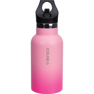 Ever Eco Insulated Stainless Steel Bottle Rise Sip Lid 350ml