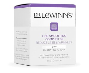 Dr Lewinns Line Smoothing Complex S8 Hydrating Day Cream 30g