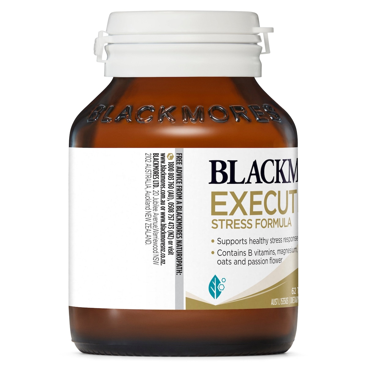 Blackmores Executive B Stress Formula 28 Tablets