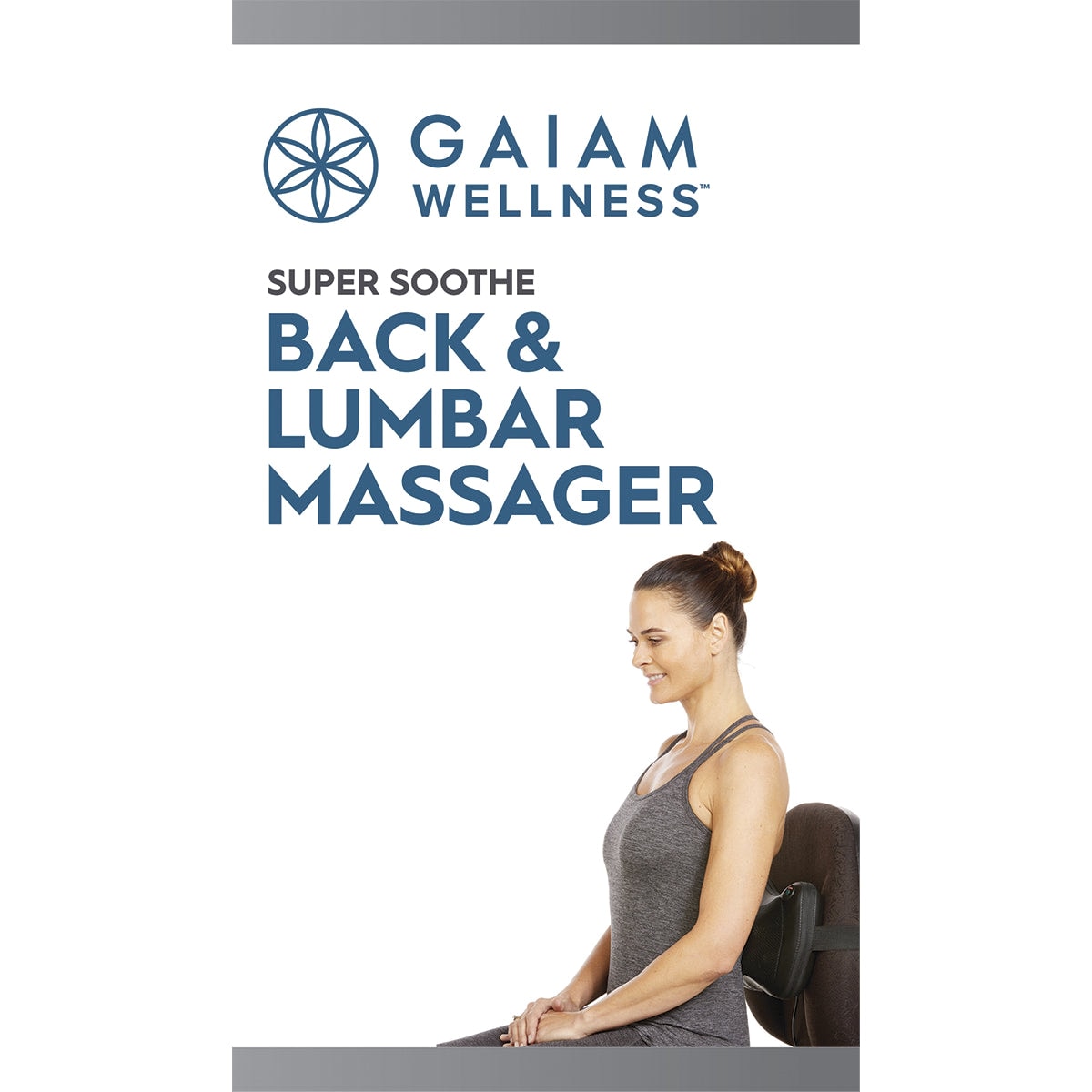 Gaiam Back & Lumbar Massager