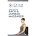 Gaiam Back & Lumbar Massager