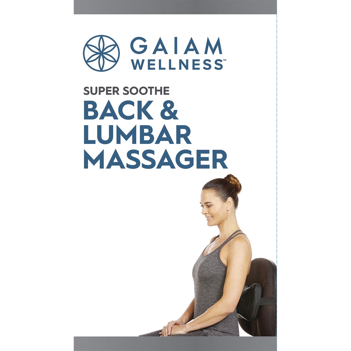 Gaiam Back & Lumbar Massager