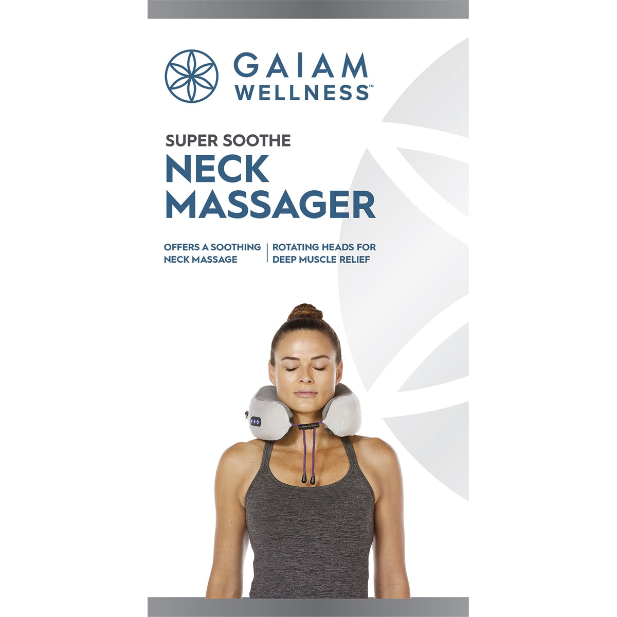 Gaiam Super Soothe Neck Massager