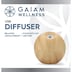 Gaiam Diffuser with USB 10cm x 10cm