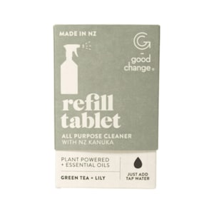 Good Change Store All Purpose Cleaner Refill Tablet