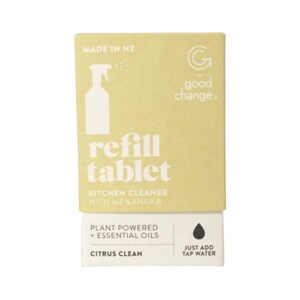 Good Change Store Kitchen Cleaner Refill Tablet