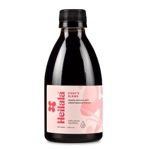Heilala Chefs Blend Vanilla Extract with Natural Flavours 320ml