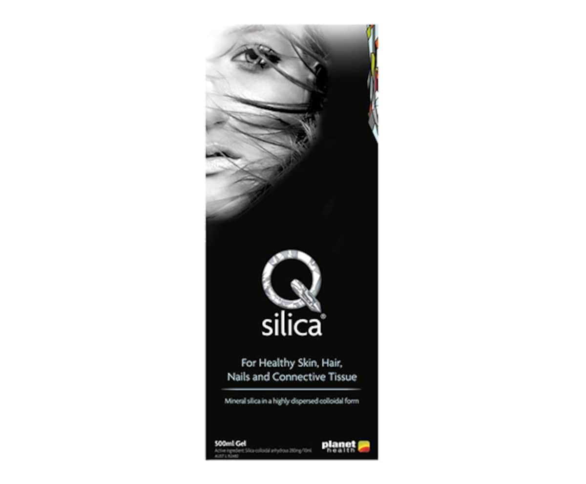 Qsilica Original Silica Liquid 500ml