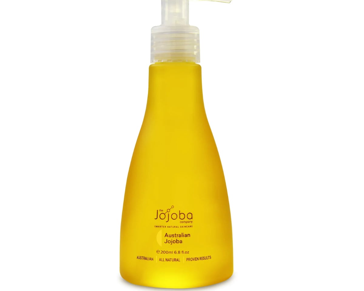 The Jojoba Company Australian Jojoba 200ml